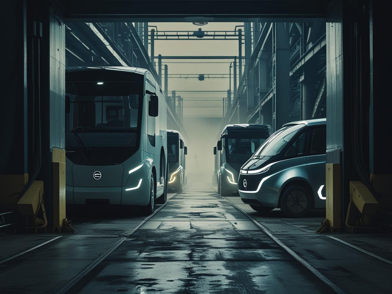 Electrification of heat and heavy vehicles